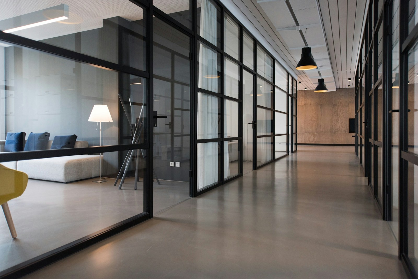 Brand Weavers collaborative office